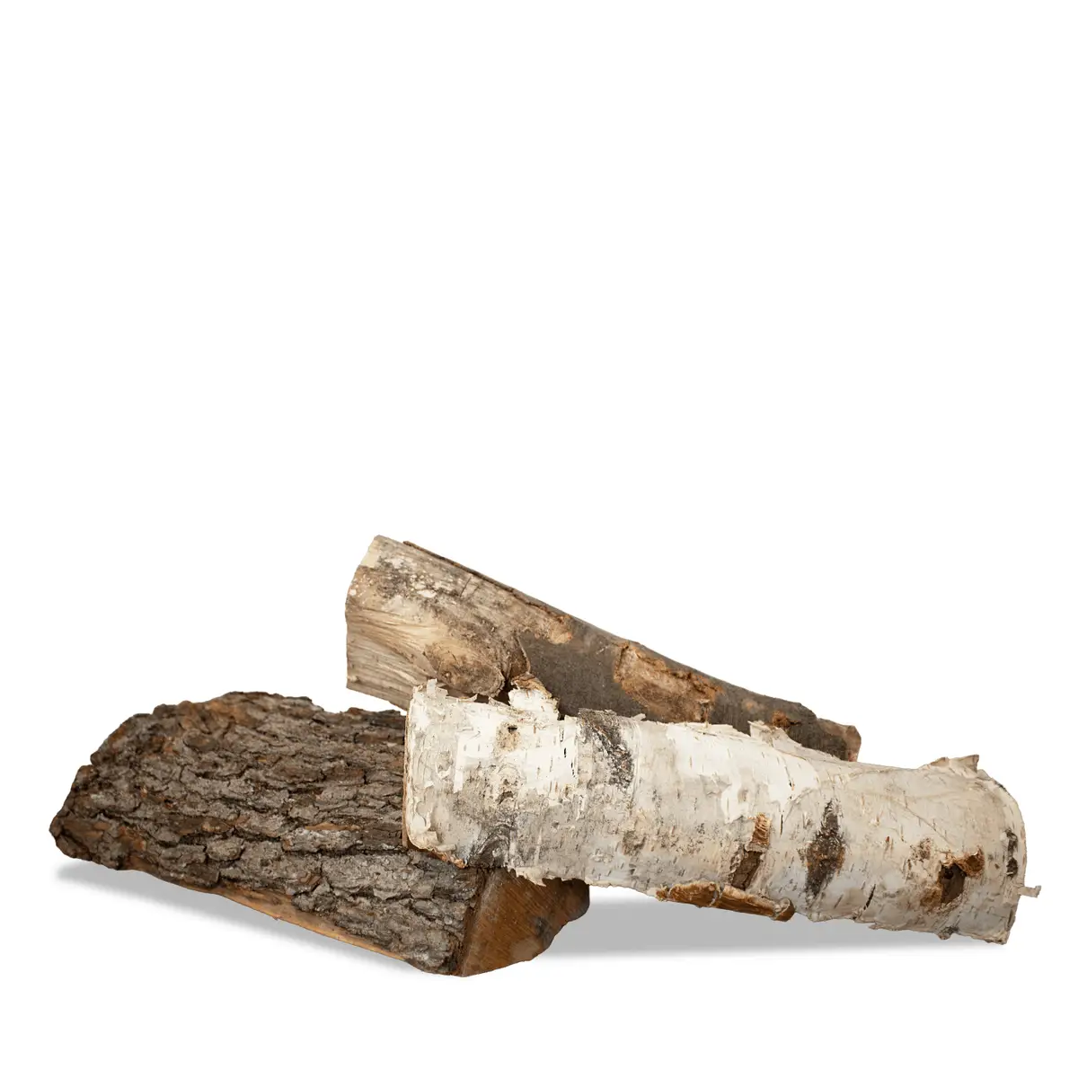 Heizfuxx Kaminholz Hartholz-Mix 33 cm 1,8 RM – Bild 2