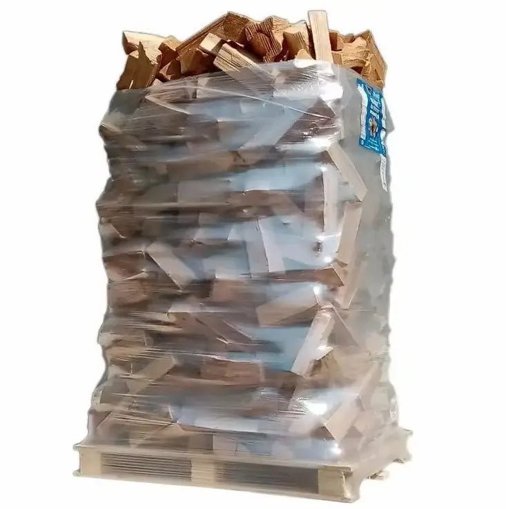 Anzündholz Weichholz, 18 cm, 96 x 3 kg (Palette 288 kg)