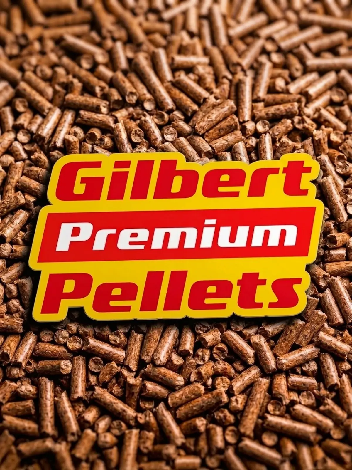 Gilbert Premium Holzpellets 15 kg x 65 Sack – Image 3