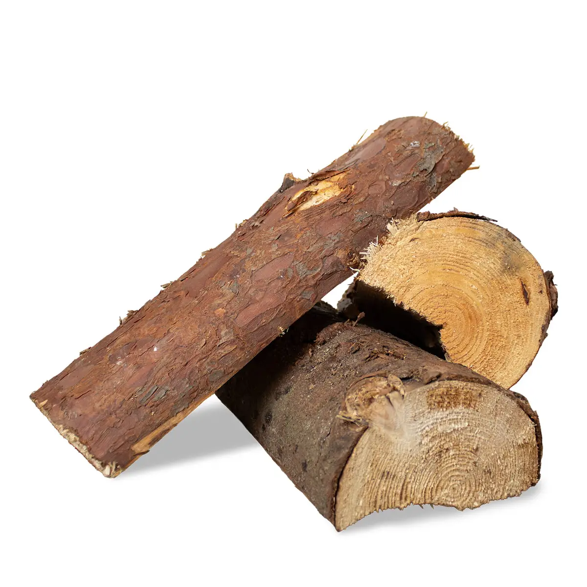 Heizfuxx Kaminholz Weichholz-Mix 33 cm 1,8 RM – Image 2