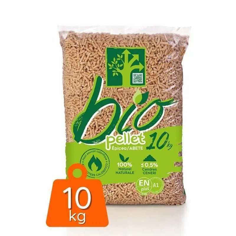 Holzpellets, Palette 66 x 15 kg (990 kg)